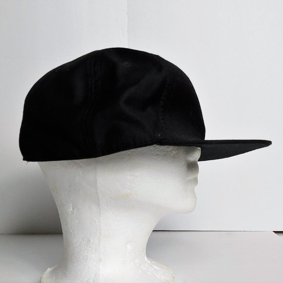 Flat Bill Hat, Crosses Designs, Label shows “Explicit” - Picture 2 of 8